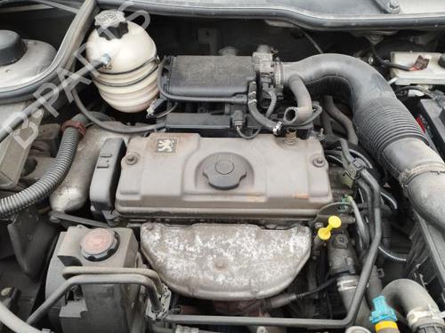 Used Gearbox PEUGEOT 206 Hatchback (2A/C) 1.1 i (60 hp) 29755466