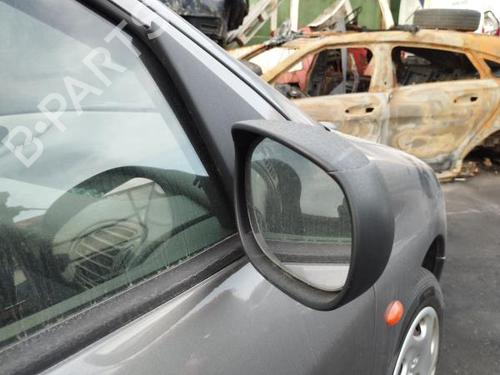 Used Right mirror PEUGEOT 206 Hatchback (2A/C) 1.1 i (60 hp) 29755468