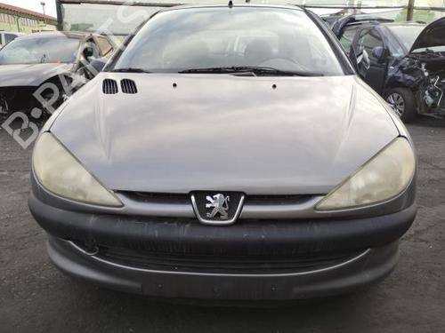 Used Full front PEUGEOT 206 Hatchback (2A/C) 1.1 i (60 hp) 29755476