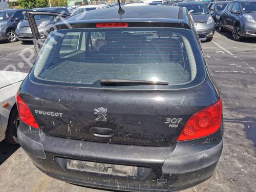 Heckklappe für PEUGEOT 307 (3A/C) 1.6 HDi (90 hp) 25939593