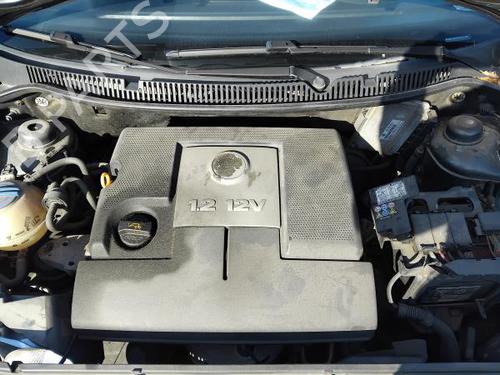 Gearkasse VW POLO IV (9N_, 9A_) 1.2 12V (64 hp) 31217953