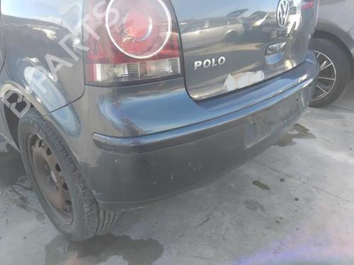 Paraurti posteriore VW POLO IV (9N_, 9A_) 1.2 12V (64 hp) 31217962
