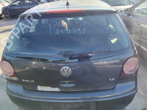 Portellone/Cofano posteriore VW POLO IV (9N_, 9A_) 1.2 12V (64 hp) 31217967