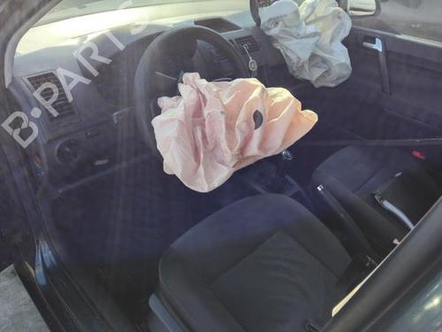 Gearbox VW POLO IV (9N_, 9A_) 1.2 12V | BP31217953M3 