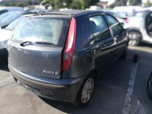 Injection rail FIAT PUNTO (188_) 1.2 60 (188.030, .050, .130, .150, .230, .250) | BP28361381M98