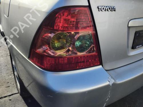 Used Right taillight TOYOTA COROLLA (_E12_) 1.4 D (NDE120_, NDE120R) (90 hp) 31248856