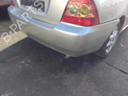 Pare-chocs arrière TOYOTA COROLLA (_E12_) 1.4 D (NDE120_, NDE120R) (90 hp) 31248858