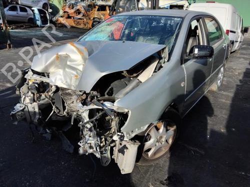 Left taillight TOYOTA COROLLA (_E12_) 1.4 D (NDE120_, NDE120R) | BP31248857C34