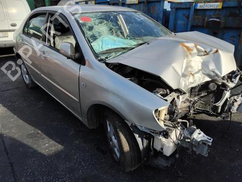 Left taillight TOYOTA COROLLA (_E12_) 1.4 D (NDE120_, NDE120R) | BP31248857C34