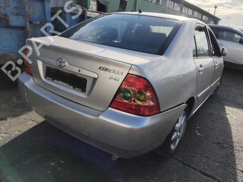 Left taillight TOYOTA COROLLA (_E12_) 1.4 D (NDE120_, NDE120R) | BP31248857C34