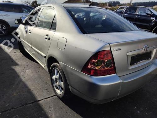 Left taillight TOYOTA COROLLA (_E12_) 1.4 D (NDE120_, NDE120R) | BP31248857C34