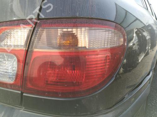 Rückleuchte Rechts für NISSAN ALMERA II Hatchback (N16) 1.5 (90 hp) 29806605