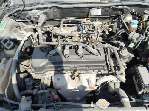 Motor für NISSAN ALMERA II Hatchback (N16) 1.5 (90 hp) 29806607