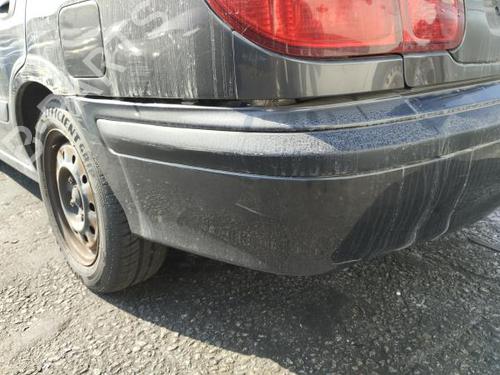 Stoßstange hinten für NISSAN ALMERA II Hatchback (N16) 1.5 (90 hp) 29806608