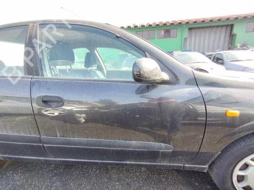 Tür rechts vorne für NISSAN ALMERA II Hatchback (N16) 1.5 (90 hp) 29806609