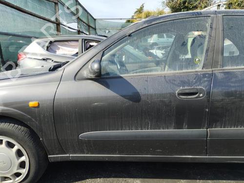 Tür links vorne für NISSAN ALMERA II Hatchback (N16) 1.5 (90 hp) 29806610