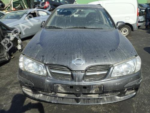 Komplette front NISSAN ALMERA II Hatchback (N16) 1.5 (90 hp) 29808386