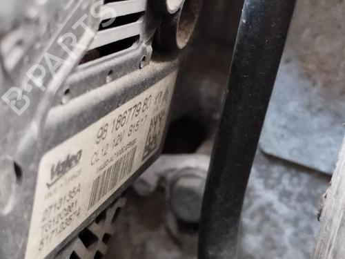 Alternator PEUGEOT 208 I (CA_, CC_) 1.2 VTI 82 | BP29808388M7 