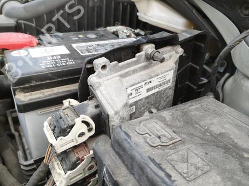 Used Engine control unit (ECU) PEUGEOT 208 I (CA_, CC_) 1.2 VTI 82 (82 hp) 29808390