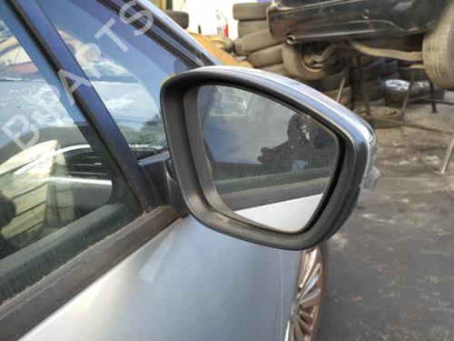 Used Right mirror PEUGEOT 208 I (CA_, CC_) 1.2 VTI 82 (82 hp) 29808391