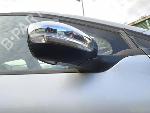 Right mirror PEUGEOT 208 I (CA_, CC_) 1.2 VTI 82 | BP29808391C27 