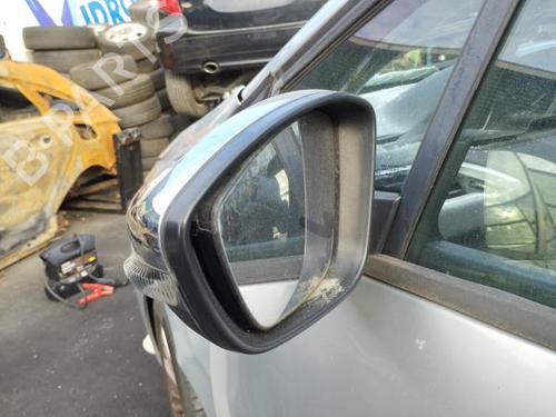 Used Left mirror PEUGEOT 208 I (CA_, CC_) 1.2 VTI 82 (82 hp) 29808392