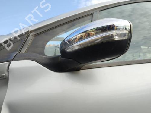 Left mirror PEUGEOT 208 I (CA_, CC_) 1.2 VTI 82 | BP29808392C26 