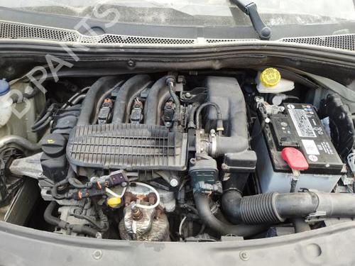Used Engine PEUGEOT 208 I (CA_, CC_) 1.2 VTI 82 (82 hp) 29808396