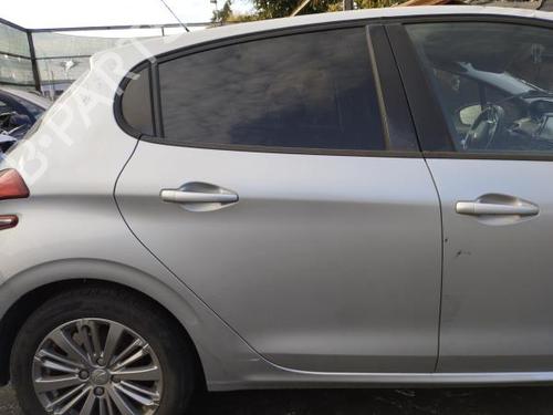 Used Right rear door PEUGEOT 208 I (CA_, CC_) 1.2 VTI 82 (82 hp) 29808401