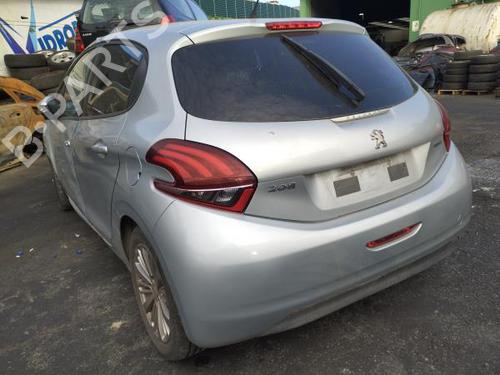 Right rear door PEUGEOT 208 I (CA_, CC_) 1.2 VTI 82 | BP29808401C5 