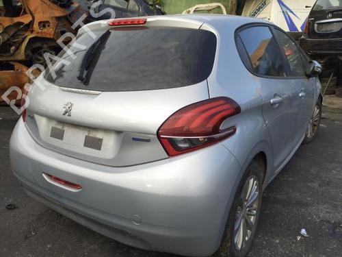 Right rear door PEUGEOT 208 I (CA_, CC_) 1.2 VTI 82 | BP29808401C5 