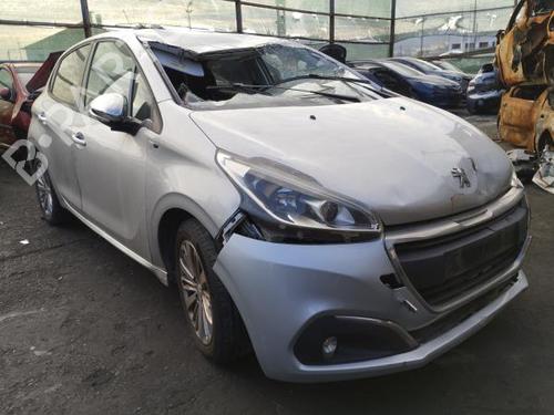 Right rear door PEUGEOT 208 I (CA_, CC_) 1.2 VTI 82 | BP29808401C5 