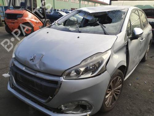 Right rear door PEUGEOT 208 I (CA_, CC_) 1.2 VTI 82 | BP29808401C5 