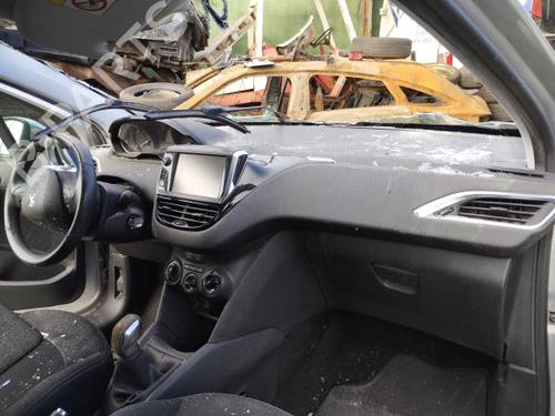 Right rear door PEUGEOT 208 I (CA_, CC_) 1.2 VTI 82 | BP29808401C5 