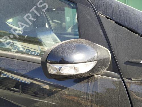Right mirror MERCEDES-BENZ A-CLASS (W169) A 180 CDI (169.007, 169.307) | BP29808407C27 