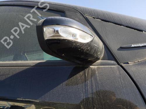 Right mirror MERCEDES-BENZ A-CLASS (W169) A 180 CDI (169.007, 169.307) | BP29808407C27 