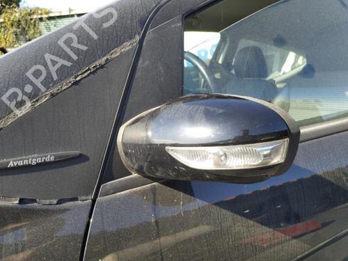Left mirror MERCEDES-BENZ A-CLASS (W169) A 180 CDI (169.007, 169.307) | BP29808408C26