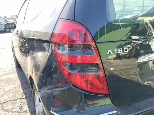 Used Left taillight MERCEDES-BENZ A-CLASS (W169) A 180 CDI (169.007, 169.307) (109 hp) 29808410