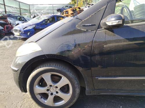 Used Left front fenders MERCEDES-BENZ A-CLASS (W169) A 180 CDI (169.007, 169.307) (109 hp) 29808412