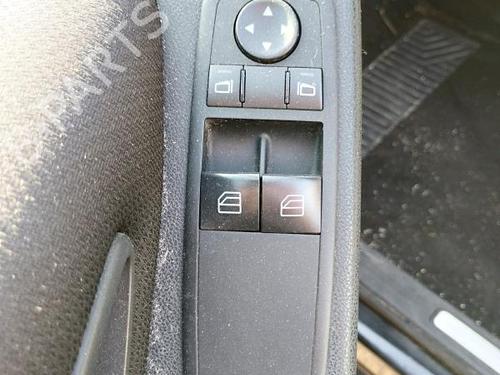 Used Left front window switch MERCEDES-BENZ A-CLASS (W169) A 180 CDI (169.007, 169.307) (109 hp) 29808413