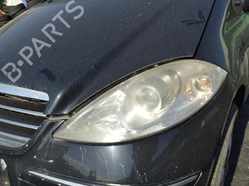 Used Left headlight MERCEDES-BENZ A-CLASS (W169) A 180 CDI (169.007, 169.307) (109 hp) 29808416
