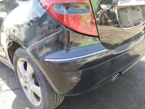 Used Rear bumper MERCEDES-BENZ A-CLASS (W169) A 180 CDI (169.007, 169.307) (109 hp) 29808417