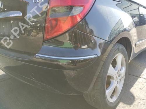 Rear bumper MERCEDES-BENZ A-CLASS (W169) A 180 CDI (169.007, 169.307) | BP29808417C8 
