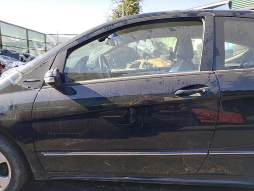 Used Left front door MERCEDES-BENZ A-CLASS (W169) A 180 CDI (169.007, 169.307) (109 hp) 29808419