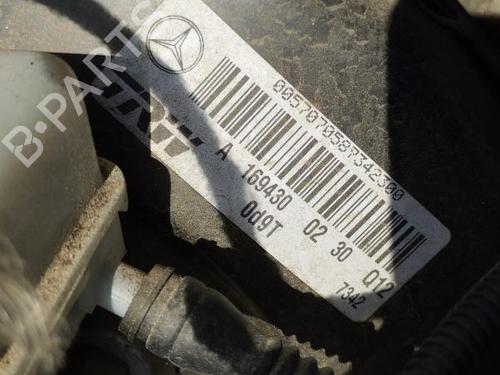 Servo brake MERCEDES-BENZ A-CLASS (W169) A 180 CDI (169.007, 169.307) | BP29808420M42 