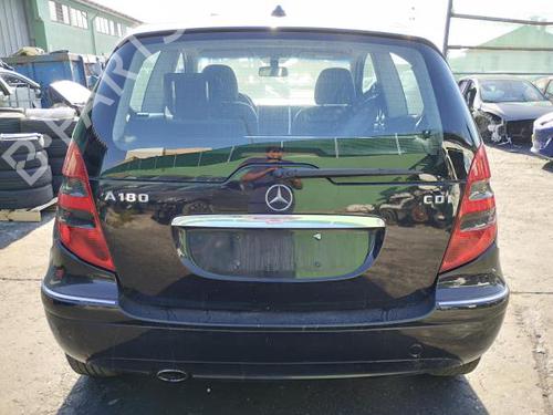 Used Tailgate MERCEDES-BENZ A-CLASS (W169) A 180 CDI (169.007, 169.307) (109 hp) 29808421