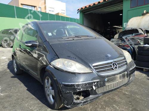 Right front driveshaft MERCEDES-BENZ A-CLASS (W169) A 180 CDI (169.007, 169.307) | BP29745792M39 