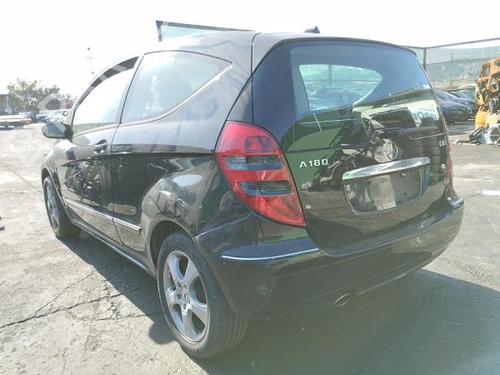 Right front driveshaft MERCEDES-BENZ A-CLASS (W169) A 180 CDI (169.007, 169.307) | BP29745792M39 