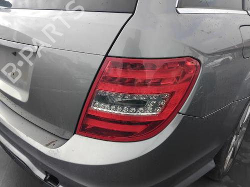 Høyre baklys MERCEDES-BENZ C-CLASS T-Model (S204) C 250 CDI (204.203) (204 hp) 29808725