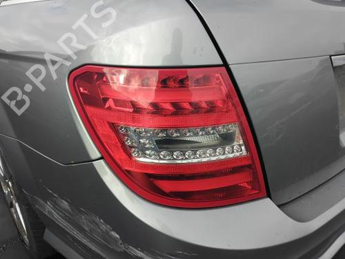 Venstre Baklys MERCEDES-BENZ C-CLASS T-Model (S204) C 250 CDI (204.203) (204 hp) 29808726